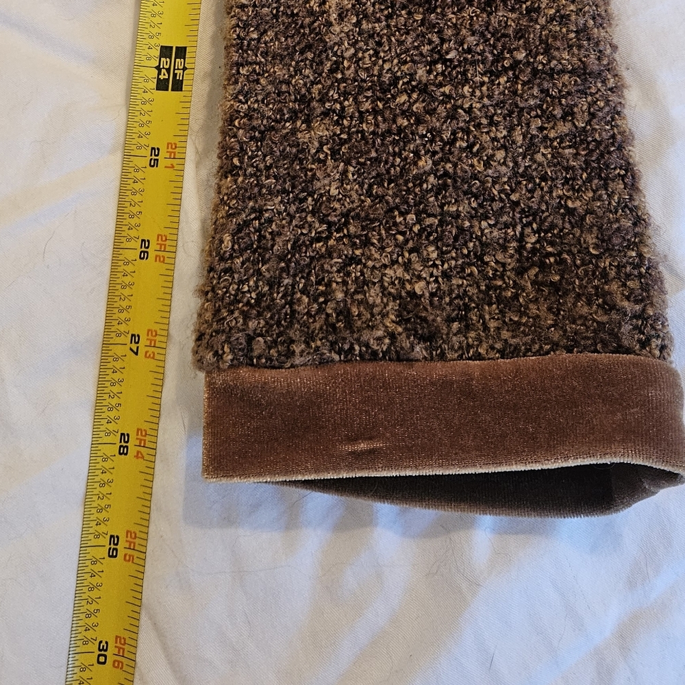 Anthropology HWR Boucle Sweater Jacket XS - Picture 12 of 14